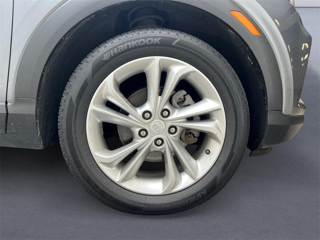 used 2020 Buick Encore GX car, priced at $16,888