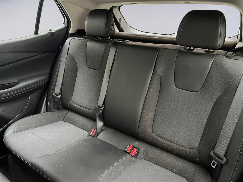 used 2020 Buick Encore GX car, priced at $16,888