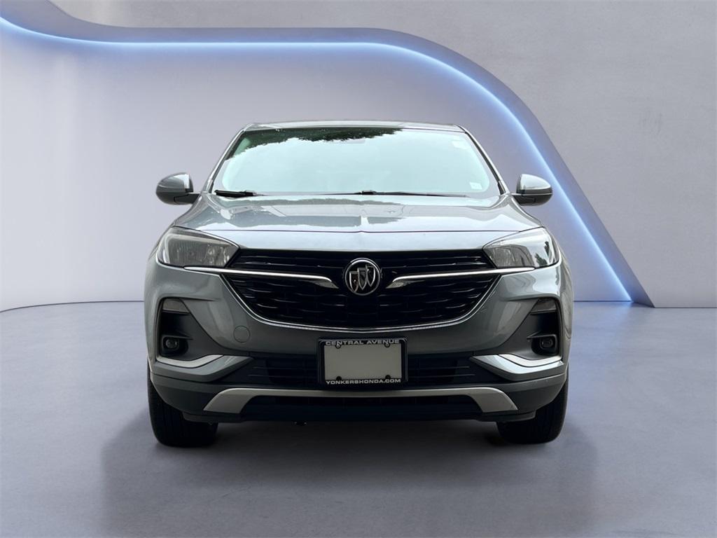 used 2020 Buick Encore GX car, priced at $16,888