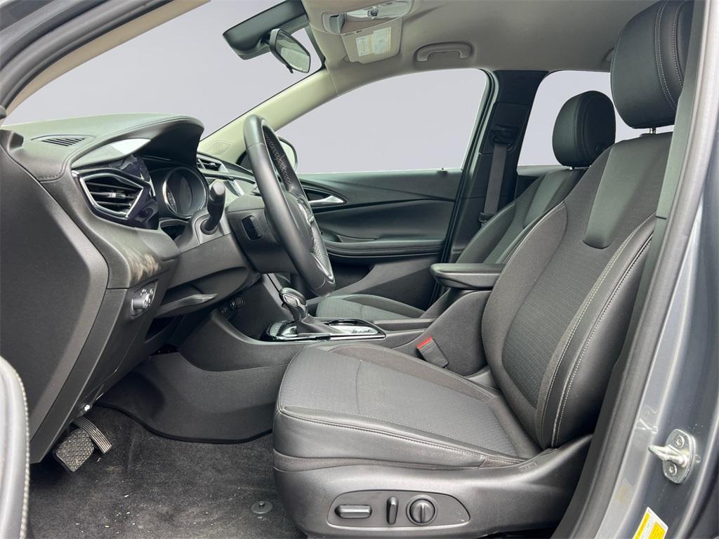 used 2020 Buick Encore GX car, priced at $16,888
