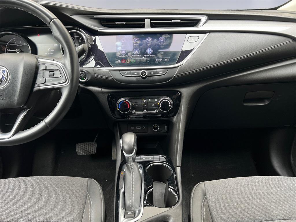 used 2020 Buick Encore GX car, priced at $16,888