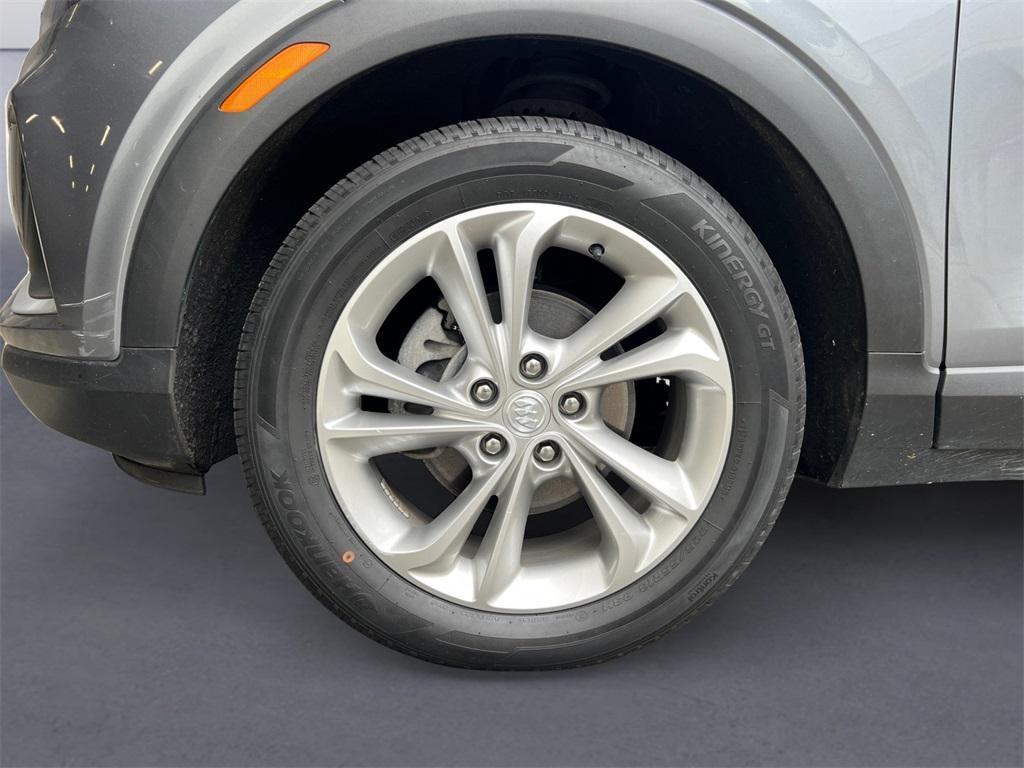 used 2020 Buick Encore GX car, priced at $16,333