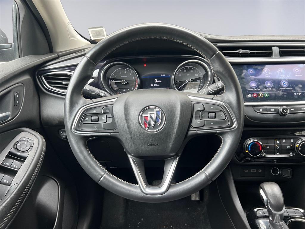 used 2020 Buick Encore GX car, priced at $16,888