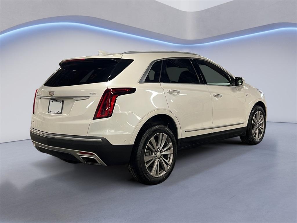 used 2023 Cadillac XT5 car, priced at $25,665