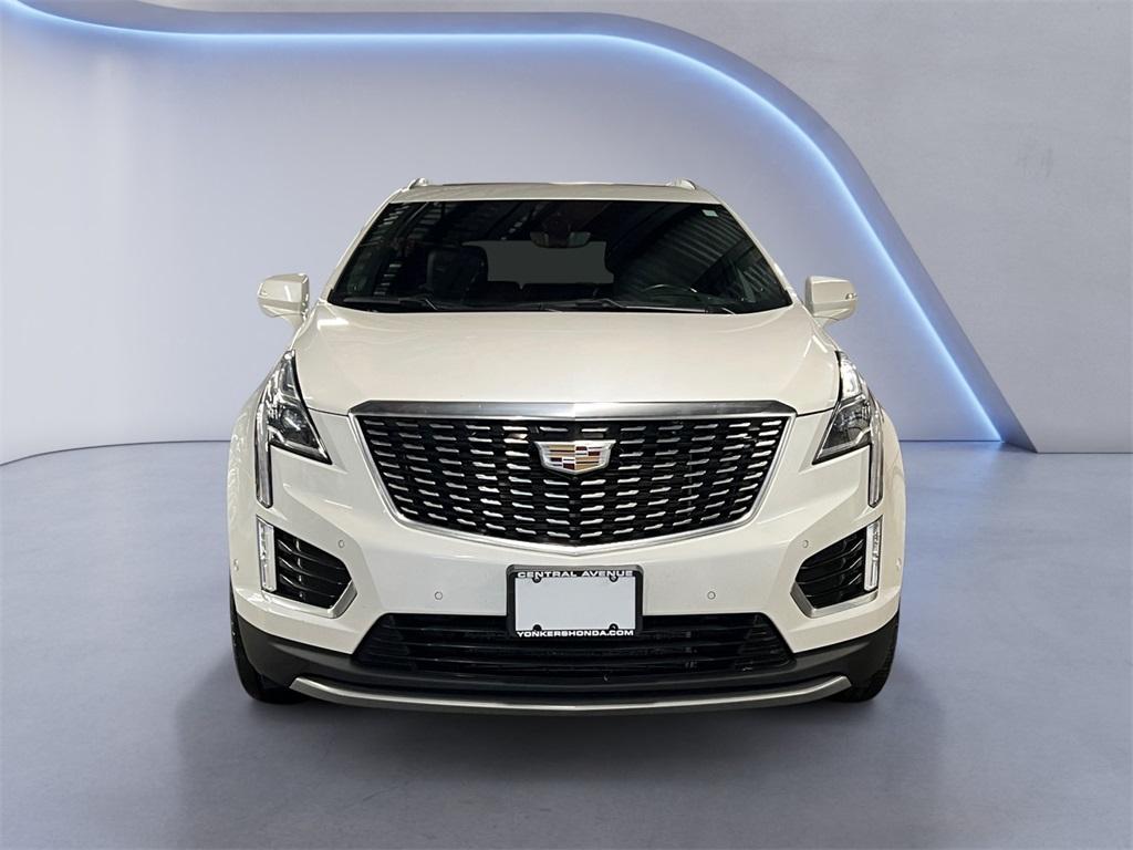 used 2023 Cadillac XT5 car, priced at $25,665
