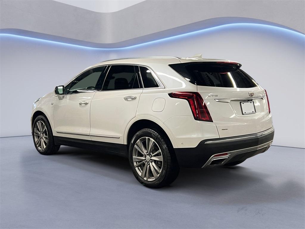 used 2023 Cadillac XT5 car, priced at $25,665