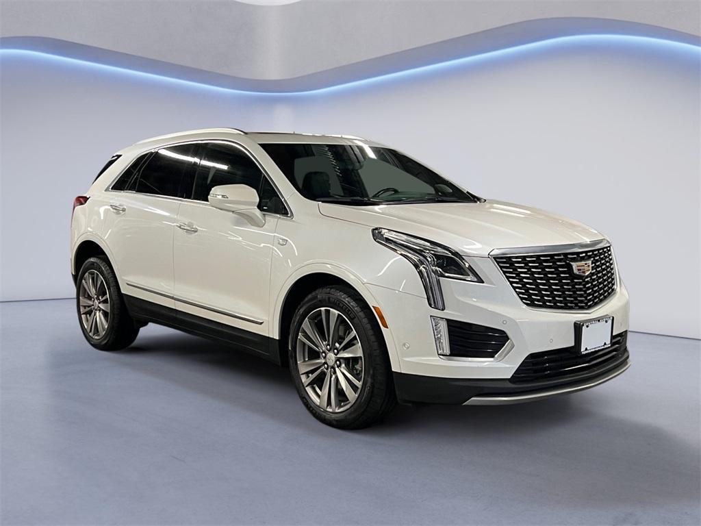 used 2023 Cadillac XT5 car, priced at $25,665