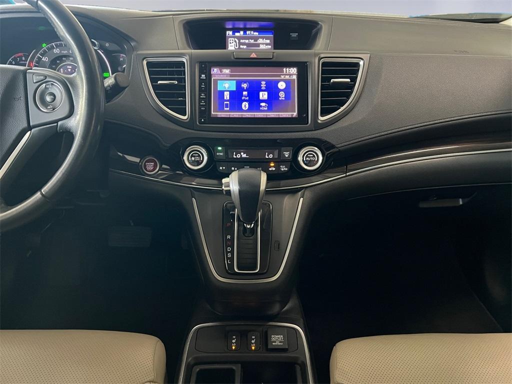 used 2016 Honda CR-V car, priced at $18,458