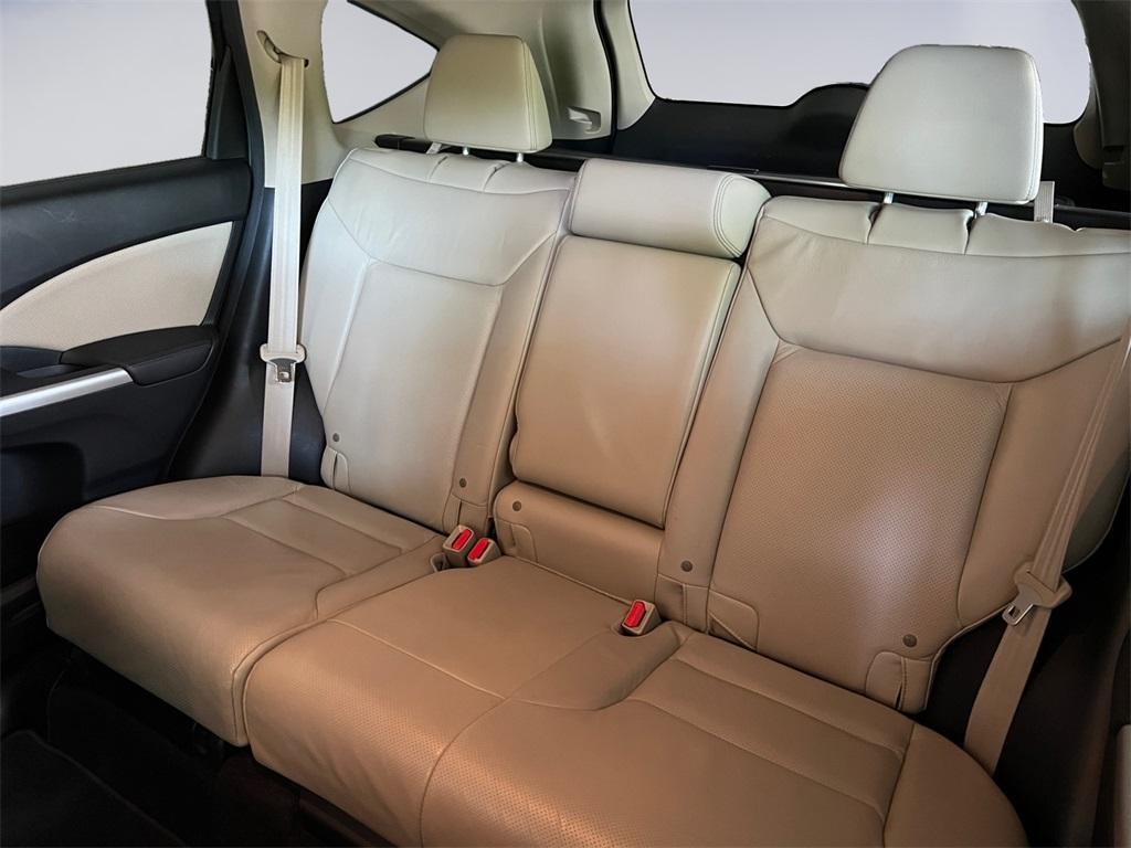 used 2016 Honda CR-V car, priced at $18,458