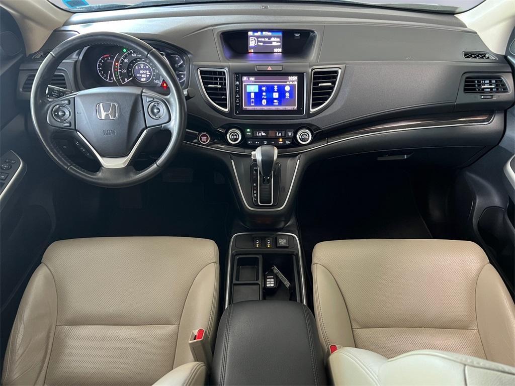 used 2016 Honda CR-V car, priced at $18,458