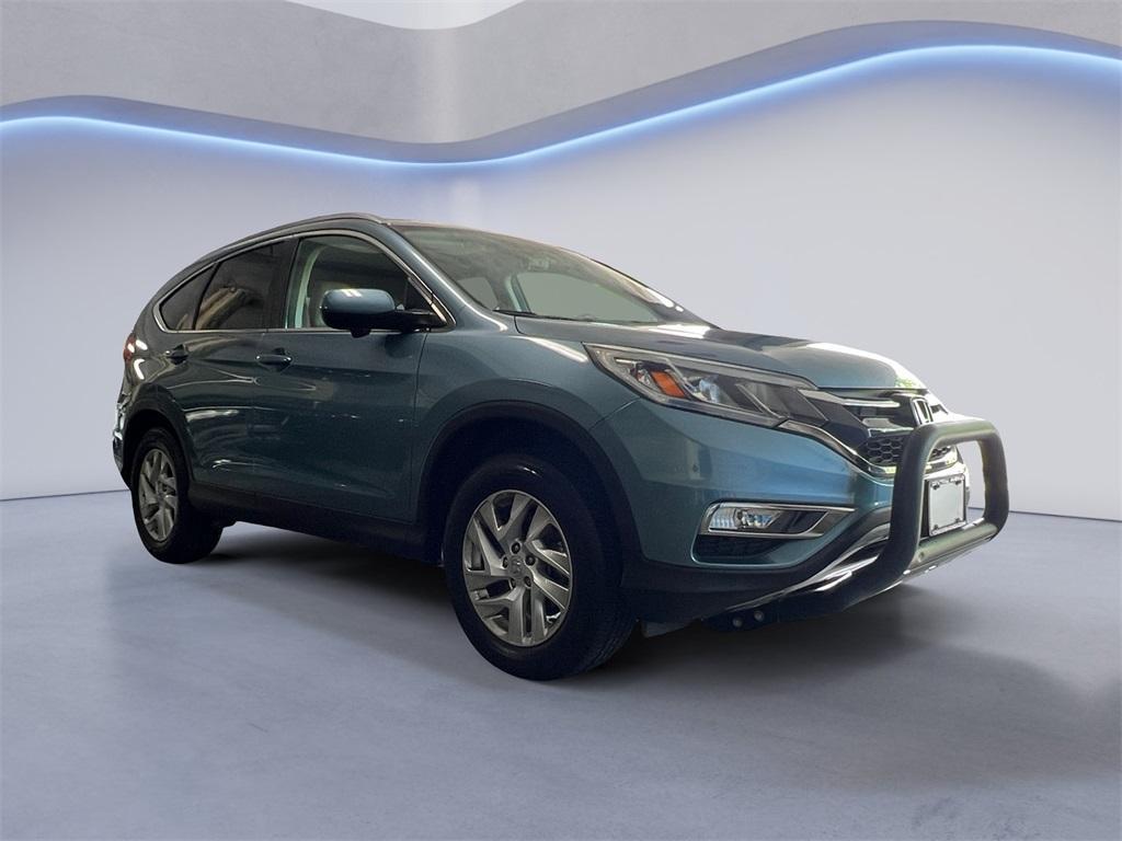 used 2016 Honda CR-V car, priced at $18,458