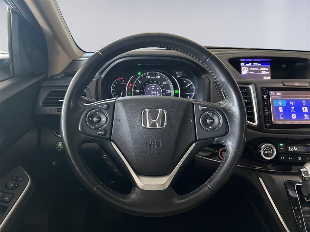 used 2016 Honda CR-V car, priced at $18,458