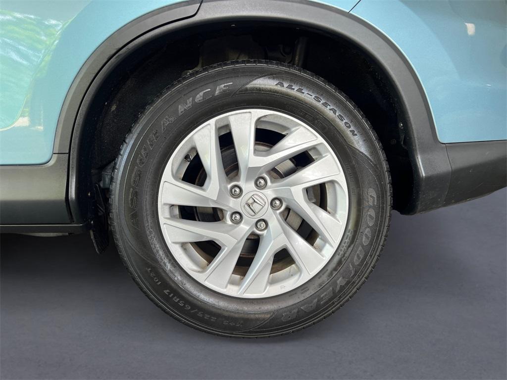 used 2016 Honda CR-V car, priced at $18,458