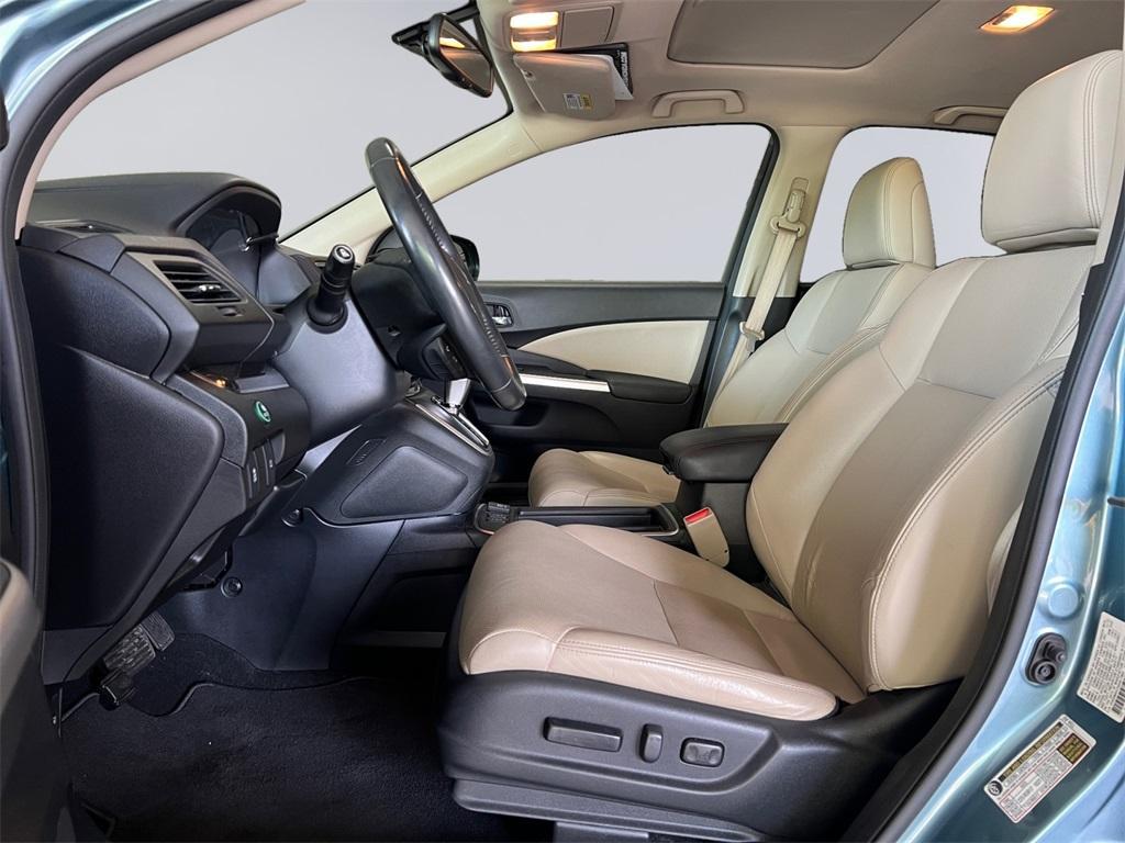 used 2016 Honda CR-V car, priced at $18,458