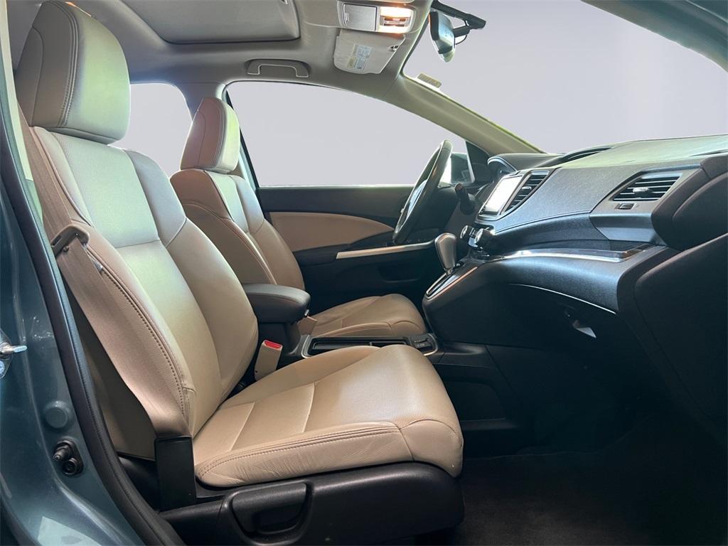 used 2016 Honda CR-V car, priced at $18,458