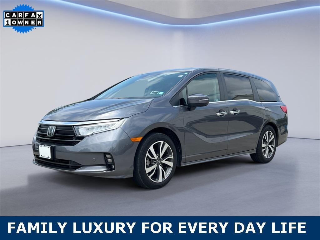 used 2023 Honda Odyssey car, priced at $33,674