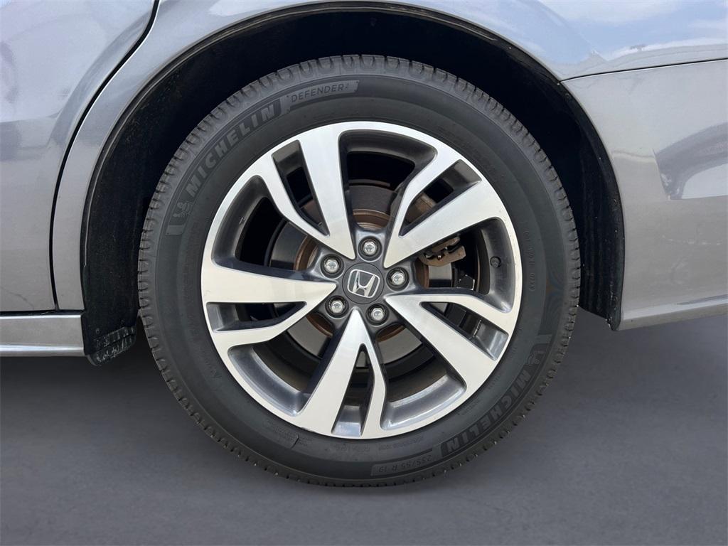 used 2023 Honda Odyssey car, priced at $36,488