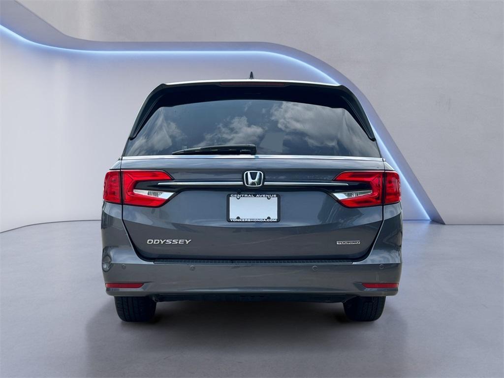 used 2023 Honda Odyssey car, priced at $36,488
