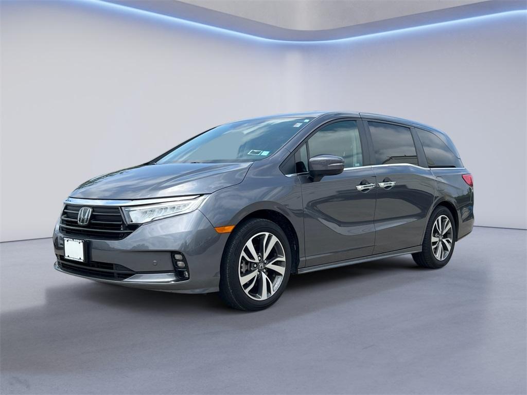 used 2023 Honda Odyssey car, priced at $36,488