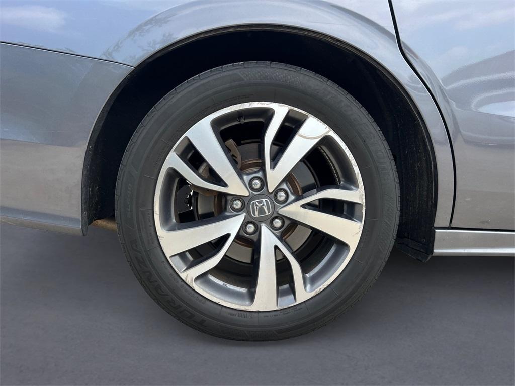 used 2023 Honda Odyssey car, priced at $36,488