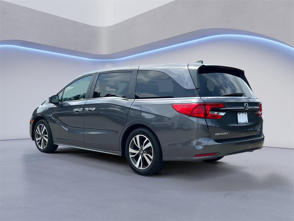 used 2023 Honda Odyssey car, priced at $36,488