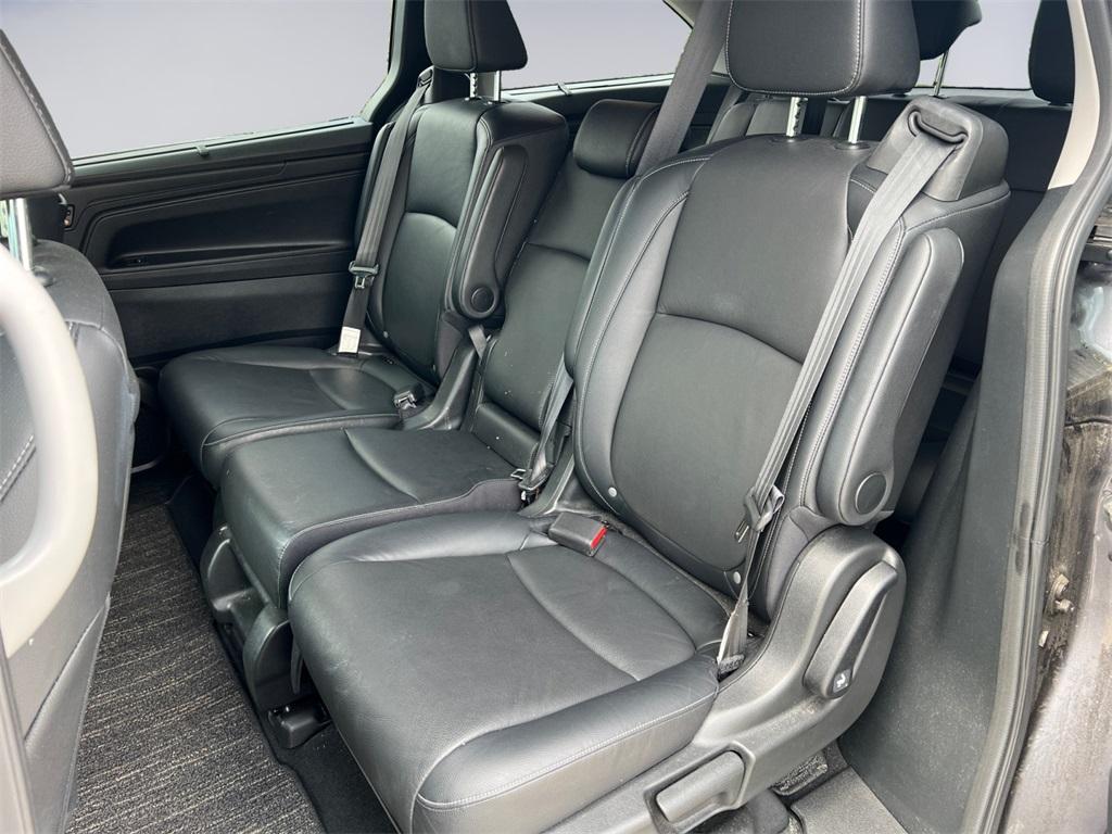 used 2023 Honda Odyssey car, priced at $36,488