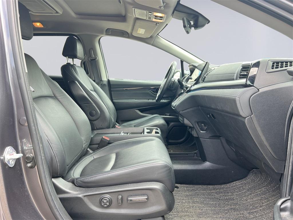 used 2023 Honda Odyssey car, priced at $36,488