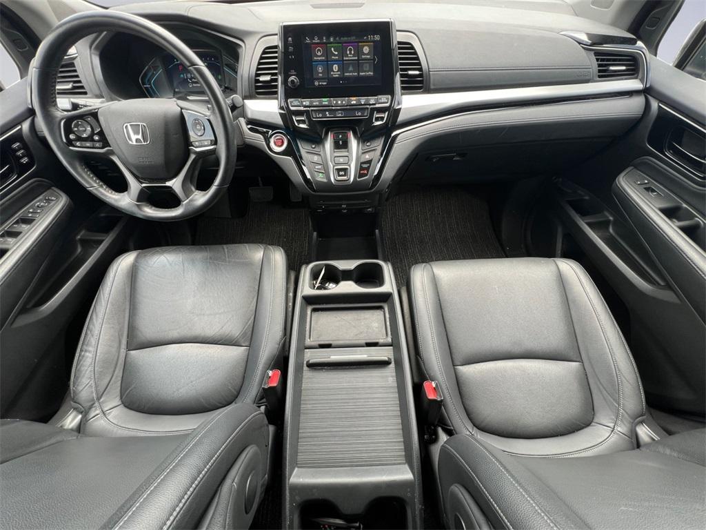 used 2023 Honda Odyssey car, priced at $36,488
