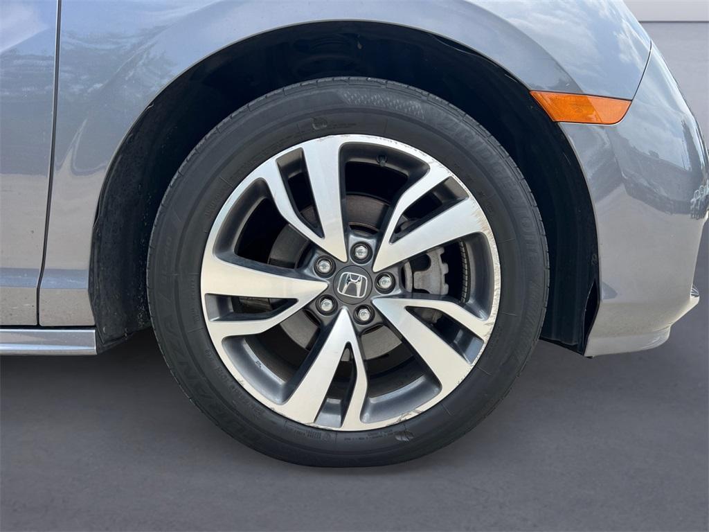 used 2023 Honda Odyssey car, priced at $36,488