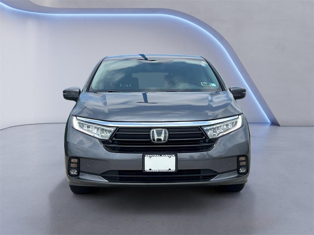 used 2023 Honda Odyssey car, priced at $36,488