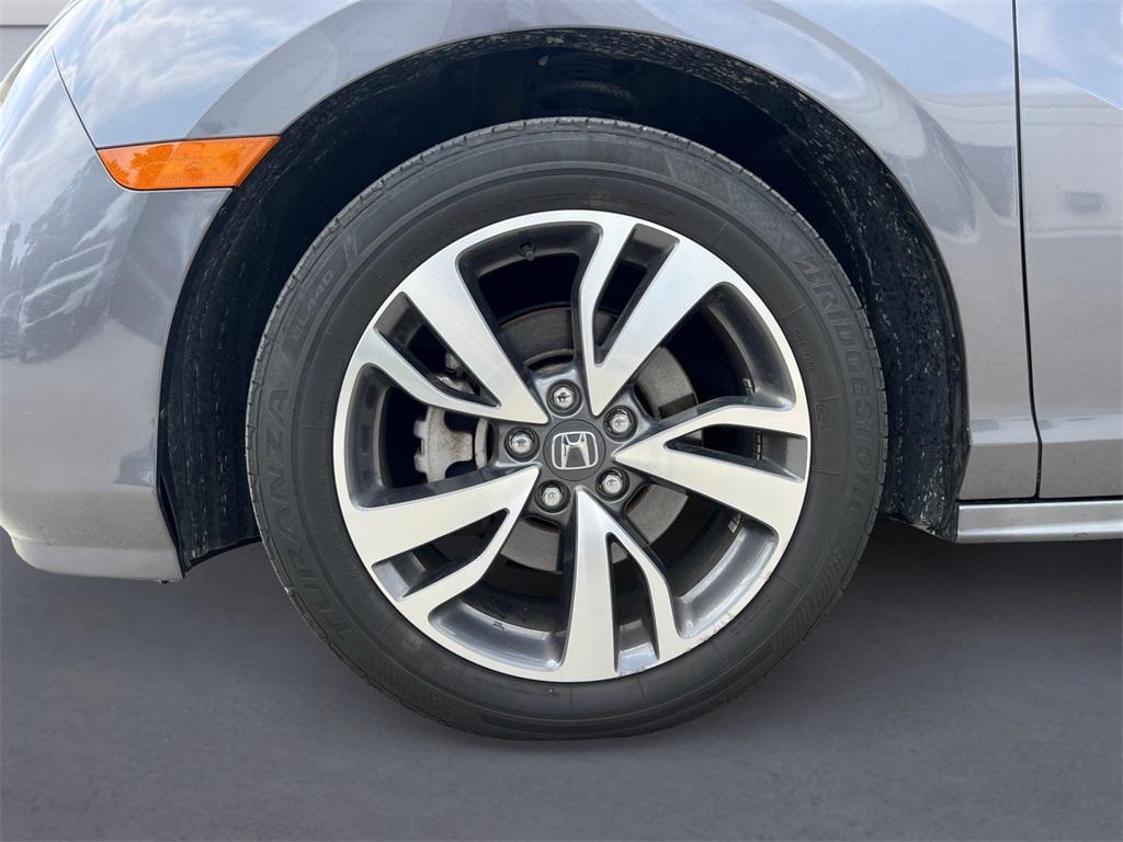 used 2023 Honda Odyssey car, priced at $36,488