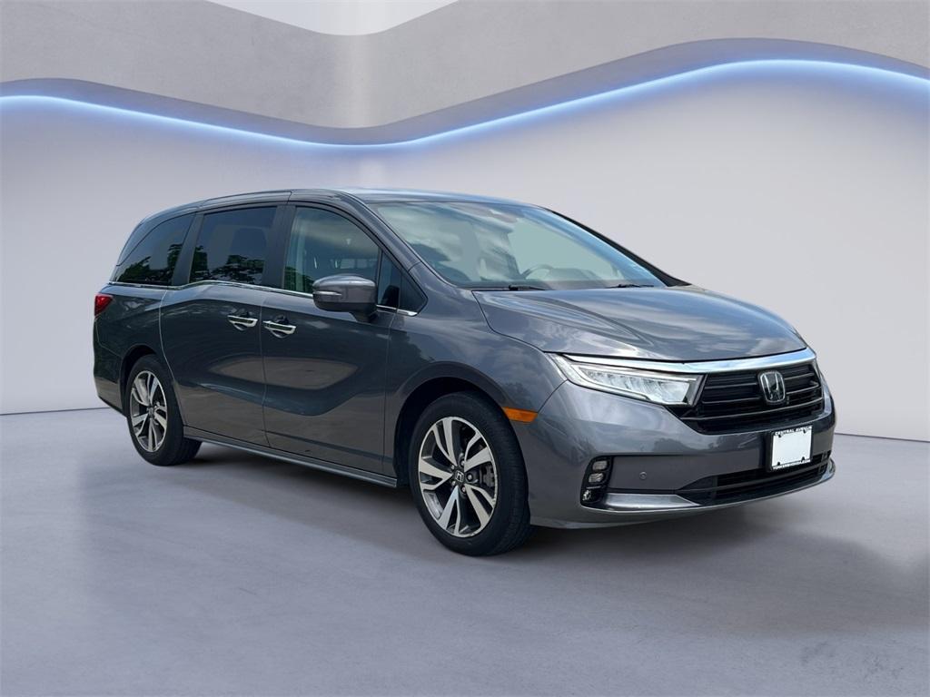 used 2023 Honda Odyssey car, priced at $36,488