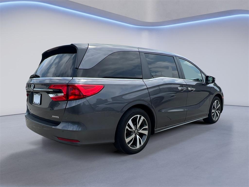used 2023 Honda Odyssey car, priced at $36,488