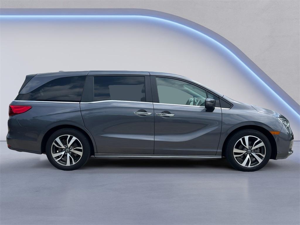 used 2023 Honda Odyssey car, priced at $36,488