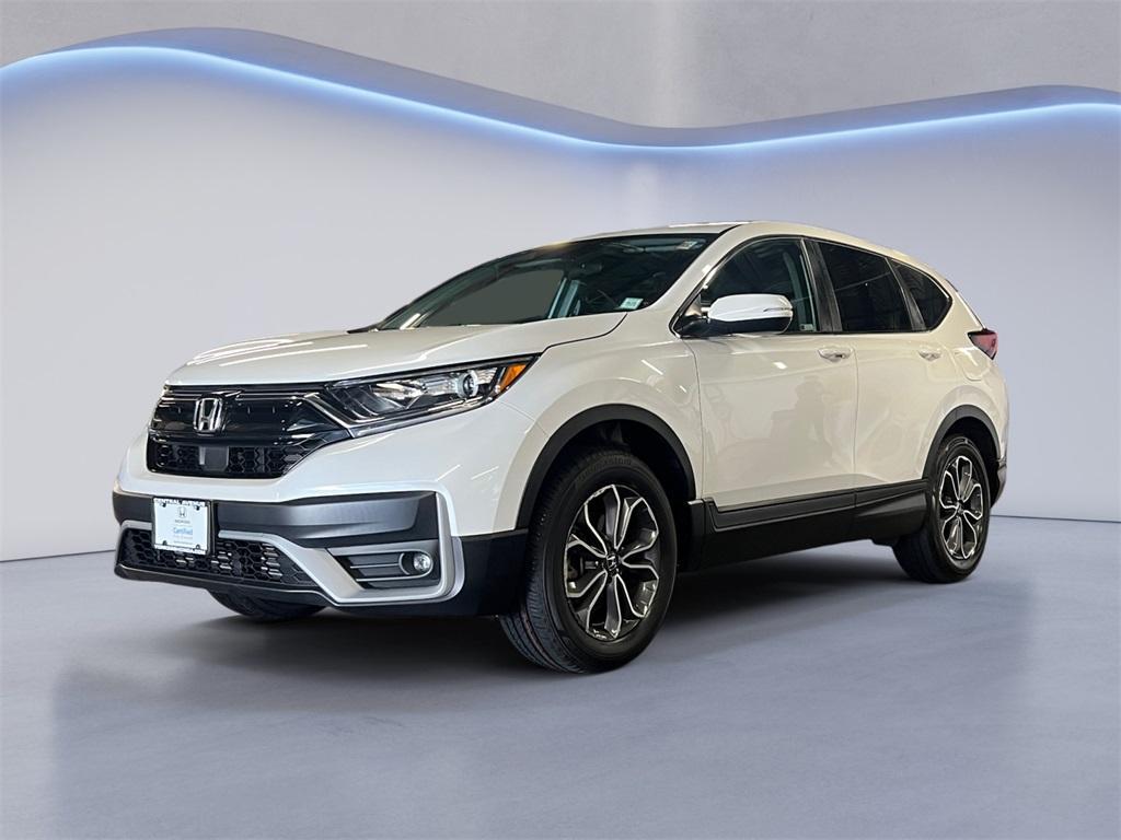 used 2022 Honda CR-V car, priced at $27,400