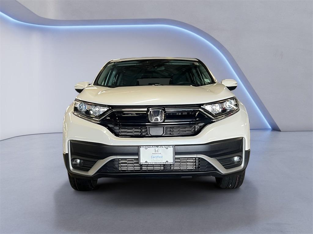 used 2022 Honda CR-V car, priced at $27,400