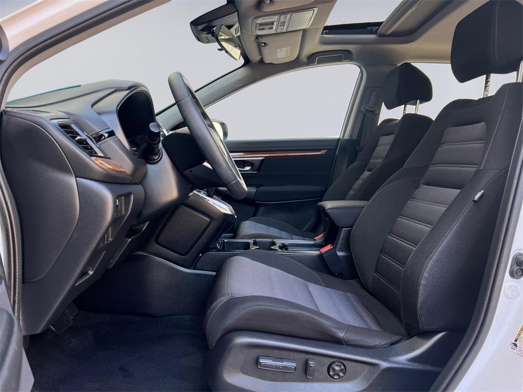 used 2022 Honda CR-V car, priced at $27,400