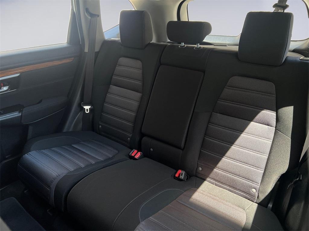 used 2022 Honda CR-V car, priced at $27,400