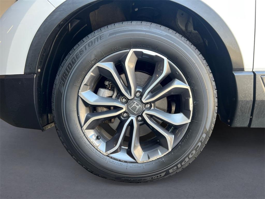 used 2022 Honda CR-V car, priced at $27,400