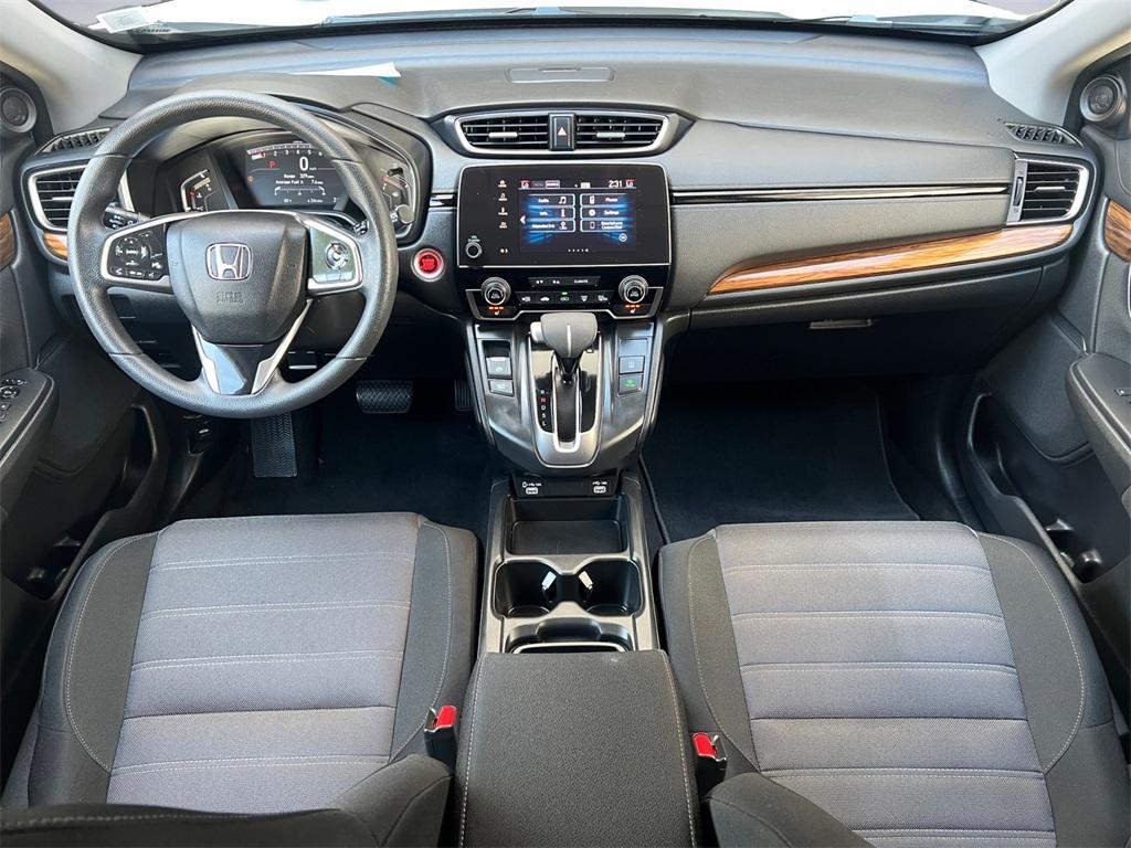used 2022 Honda CR-V car, priced at $27,400