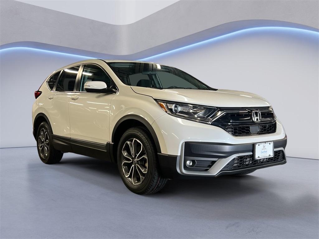 used 2022 Honda CR-V car, priced at $27,400