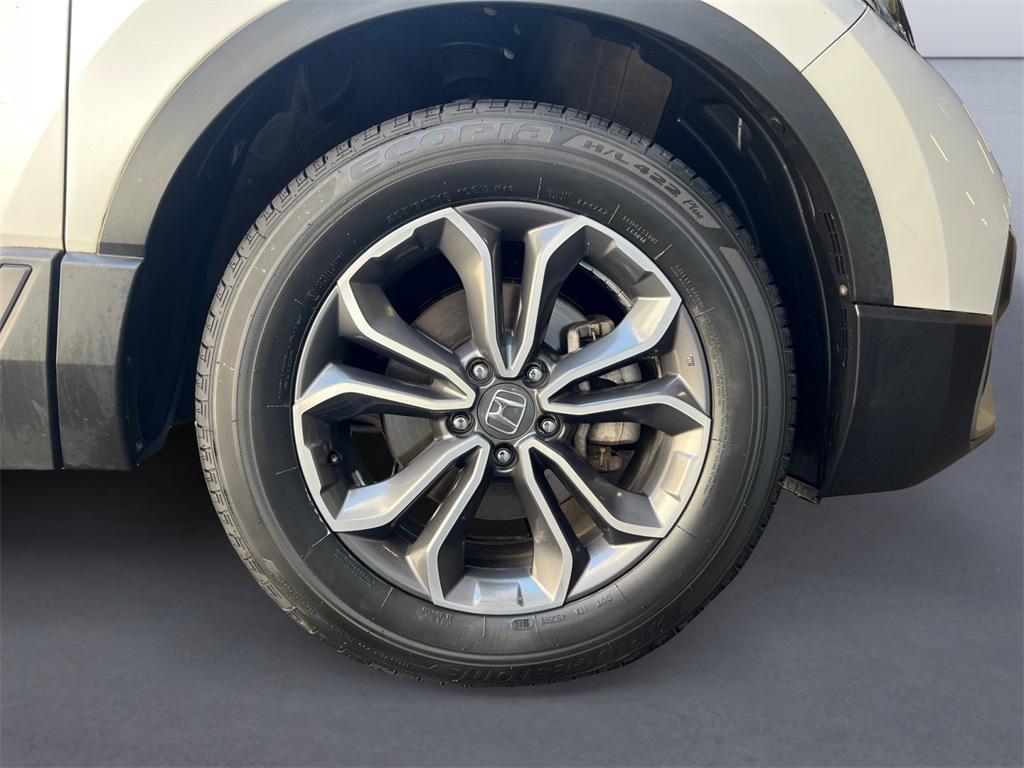 used 2022 Honda CR-V car, priced at $27,400