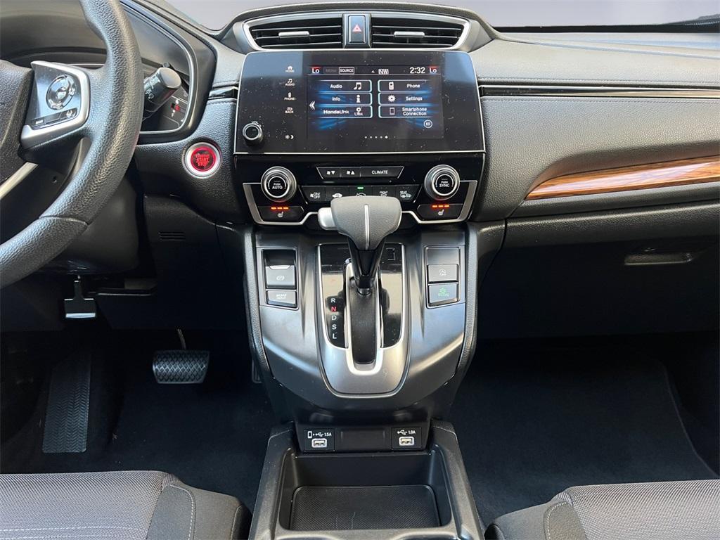 used 2022 Honda CR-V car, priced at $27,400