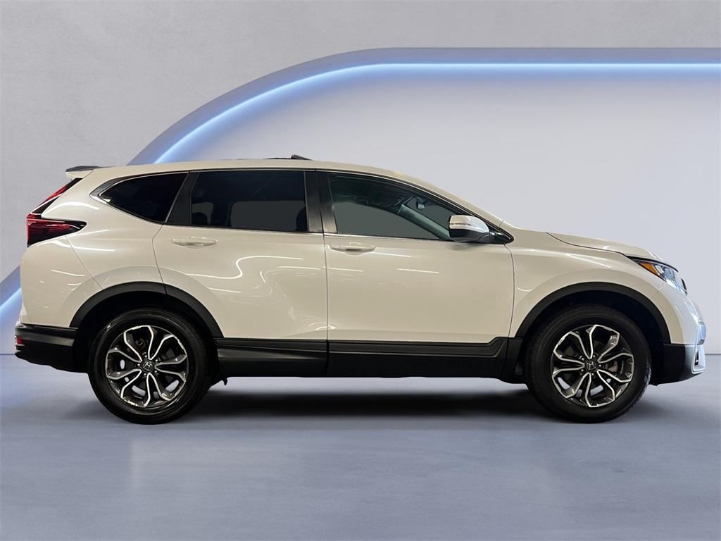 used 2022 Honda CR-V car, priced at $27,400