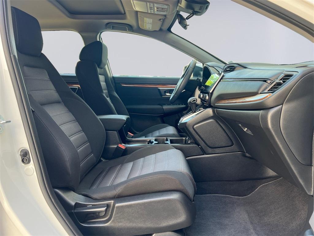 used 2022 Honda CR-V car, priced at $27,400