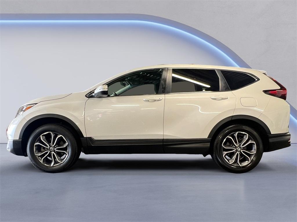 used 2022 Honda CR-V car, priced at $27,400