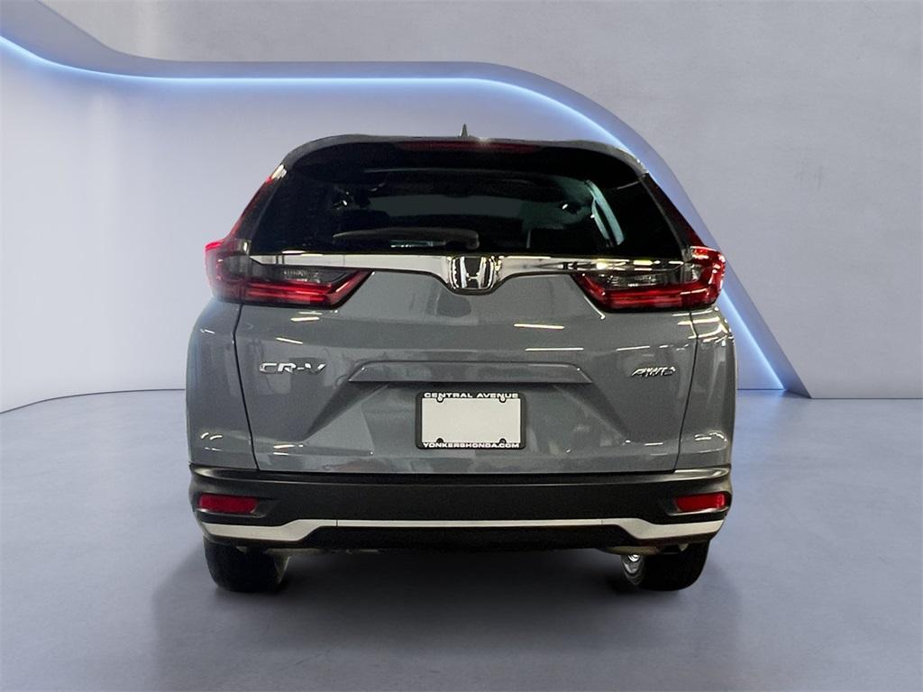 used 2022 Honda CR-V car, priced at $26,577