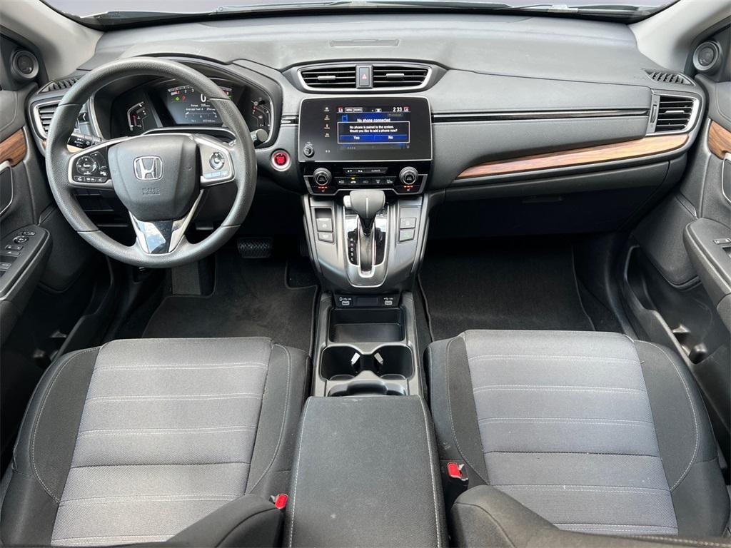 used 2022 Honda CR-V car, priced at $26,577
