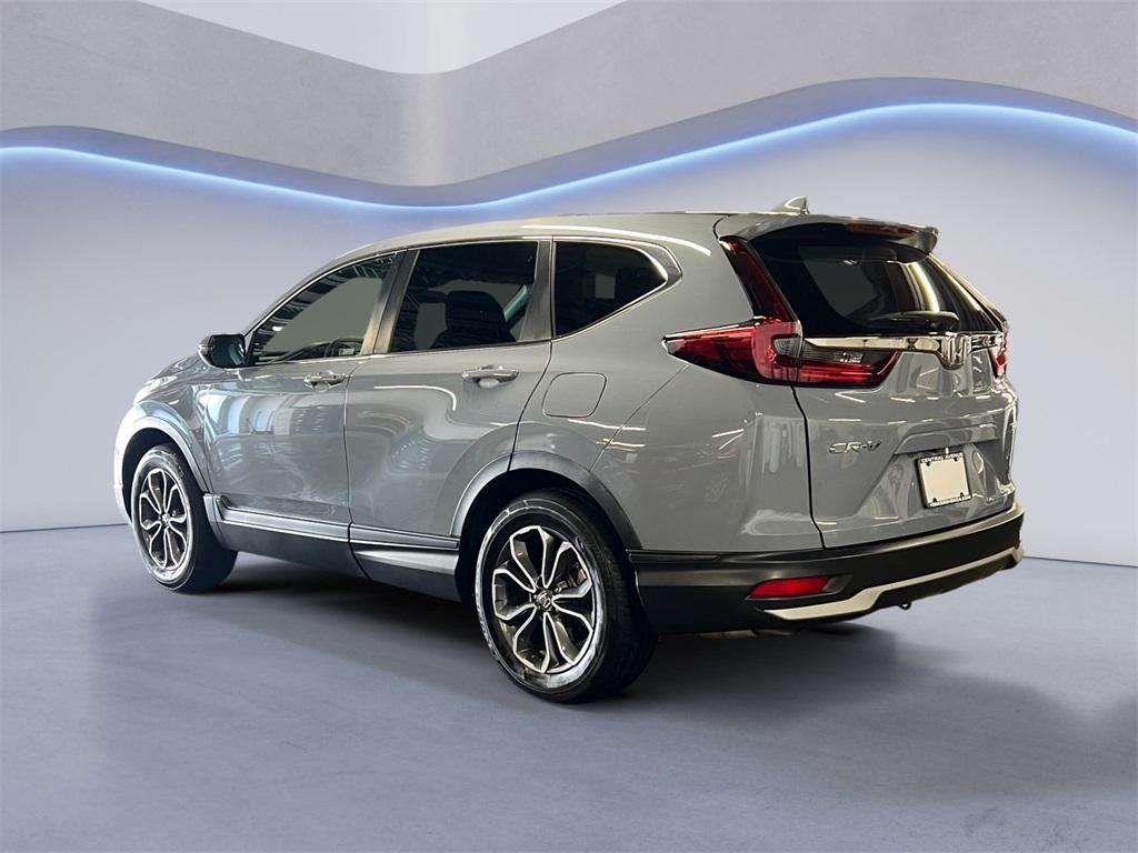 used 2022 Honda CR-V car, priced at $26,577