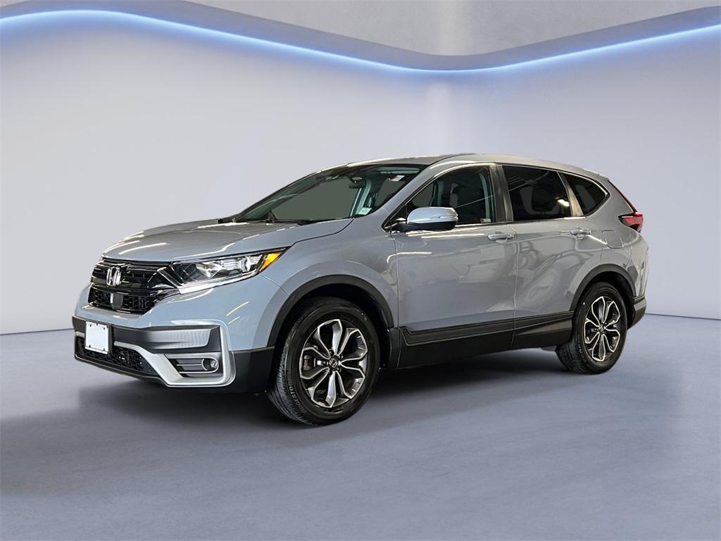 used 2022 Honda CR-V car, priced at $26,577